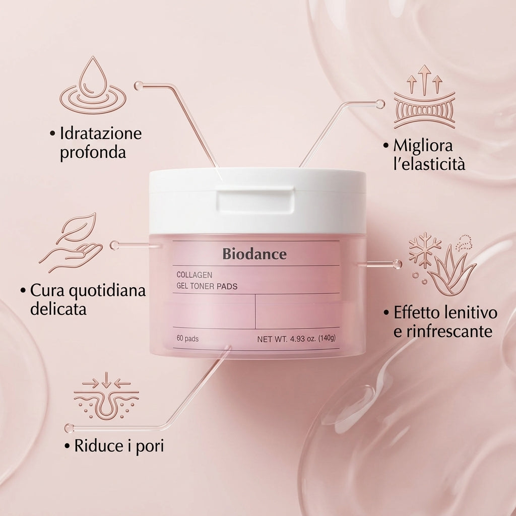 ✨ Kit Biodance Completo + 2 Regali GRATIS 🎁