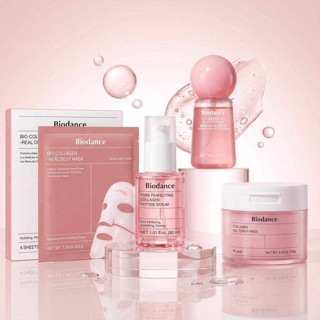 ✨ Kit Biodance Completo + 2 Regali GRATIS 🎁