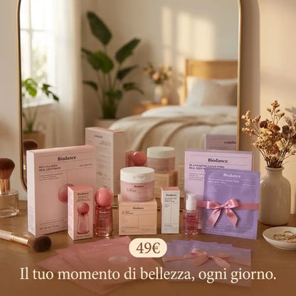 La pelle di vetro, oggi. Non tra un anno.