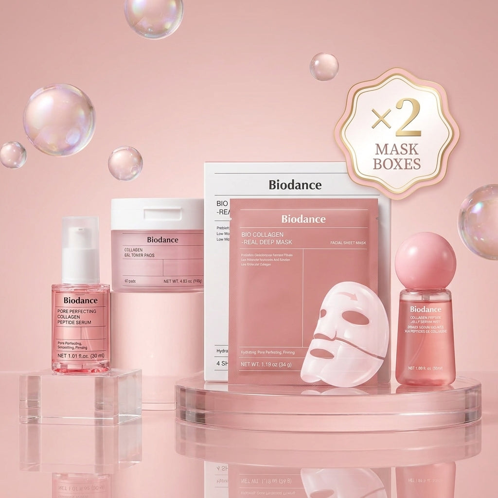 ✨ Kit Biodance Completo + 2 Regali GRATIS 🎁