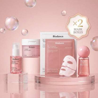 ✨ Kit Biodance Completo + 2 Regali GRATIS 🎁