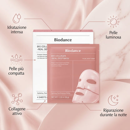 ✨ Kit Biodance Completo + 2 Regali GRATIS 🎁