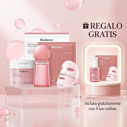 ✨ Kit Biodance Completo + 2 Regali GRATIS 🎁