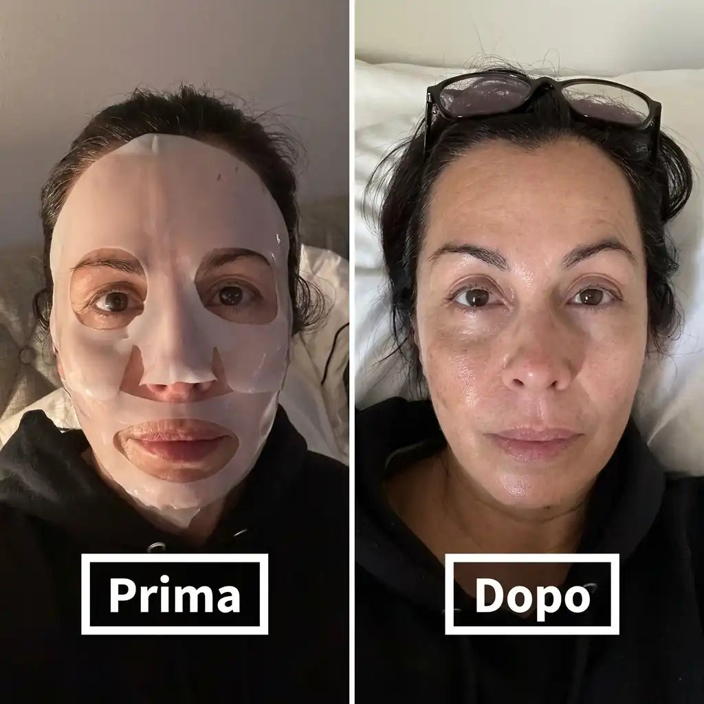 Biodance Collagen Mask™ | Effetto Glass Skin Durante la Notte