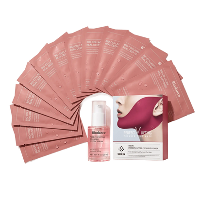 Biodance Collagen Mask™ | Effetto Glass Skin Durante la Notte