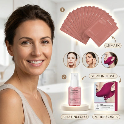 Biodance Collagen Mask™ | Effetto Glass Skin Durante la Notte
