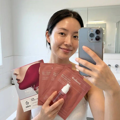 Biodance Collagen Mask™ | Effetto Glass Skin Durante la Notte