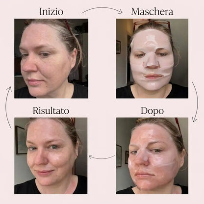 Biodance Collagen Mask™ | Effetto Glass Skin Durante la Notte