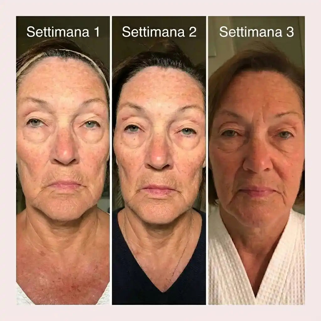 Biodance Collagen Mask™ | Effetto Glass Skin Durante la Notte